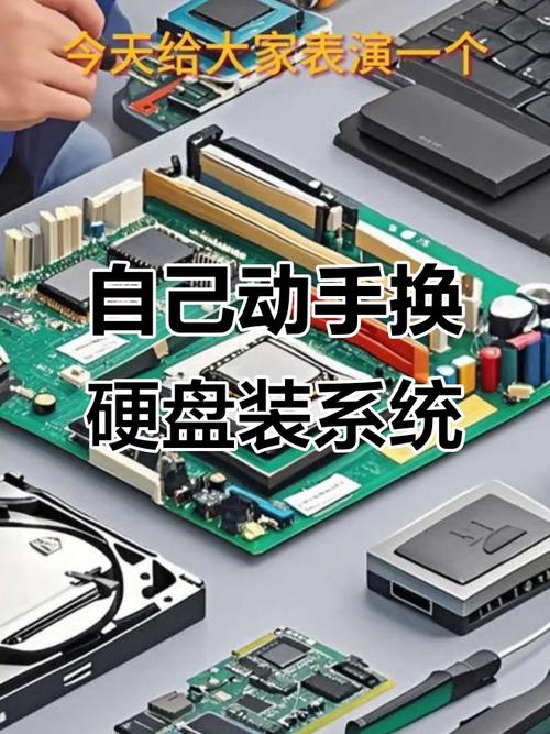 硬盘win10系统安装教程视频-图2