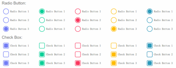 python qradiobutton-图3