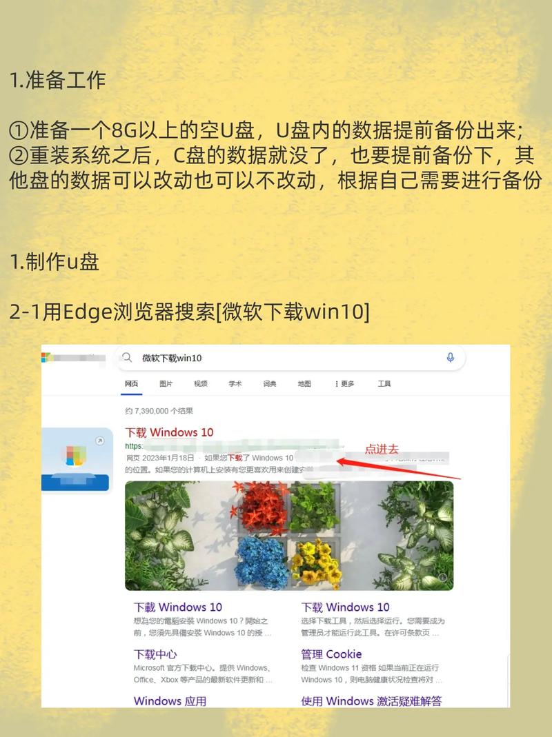 电脑重装系统教程win7旗舰版-图1