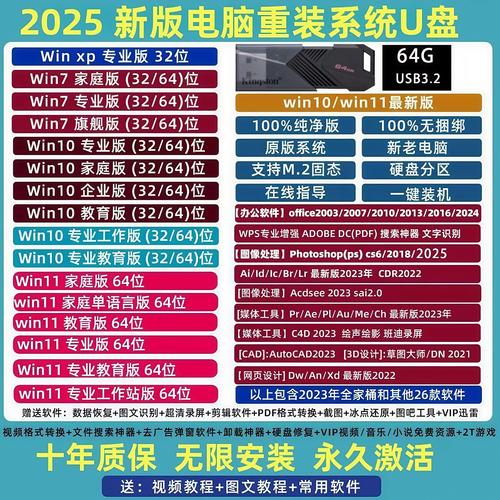 Win10 U盘安装教程，步骤详解是怎样的？-图3