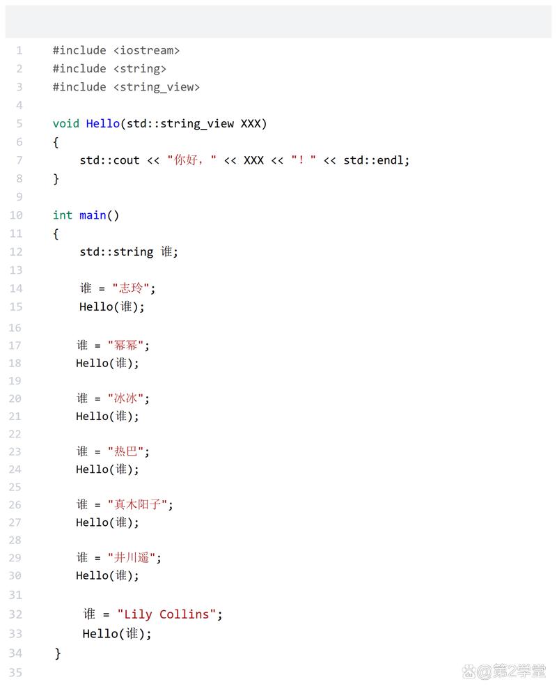 Java Hello World代码为何这样写？-图2