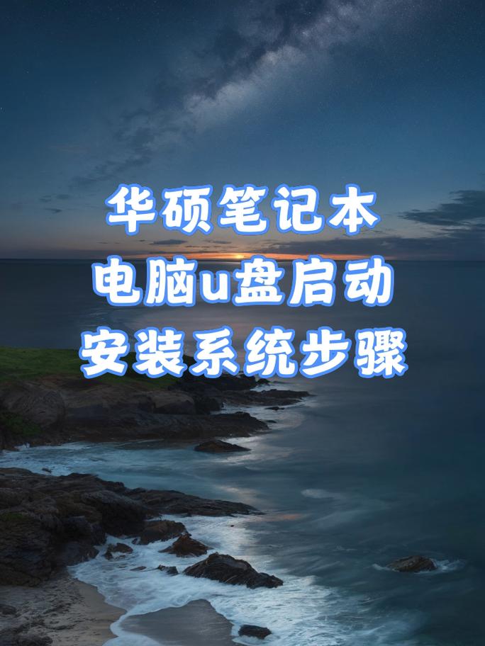 华硕U盘装Win7系统视频怎么操作？-图1