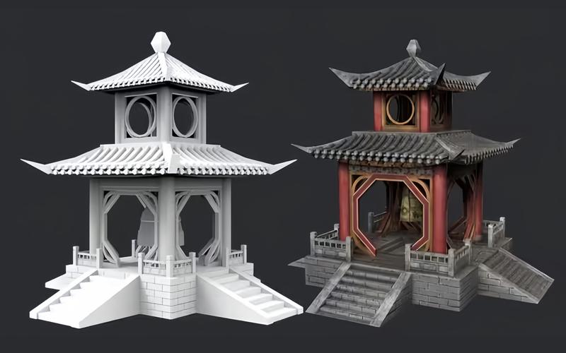 3ds max 建筑建模教程-图2