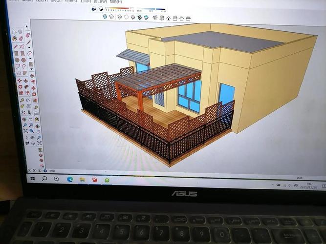草图大师sketchup教程-图1 草图大师sketchup教程-图1