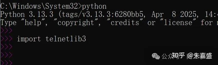 Python telnet write如何发送数据？-图3