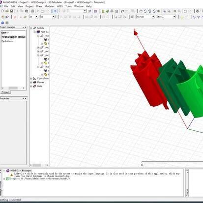 Ansoft HFSS教程怎么学？新手入门必看？-图1