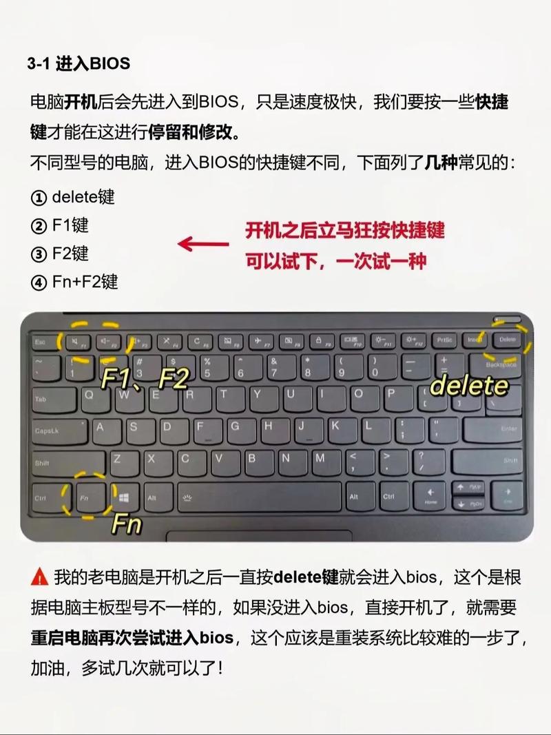 电脑win7怎么装双系统教程-图1