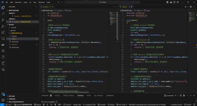 Linux Python Socket 如何实现网络通信？-图2