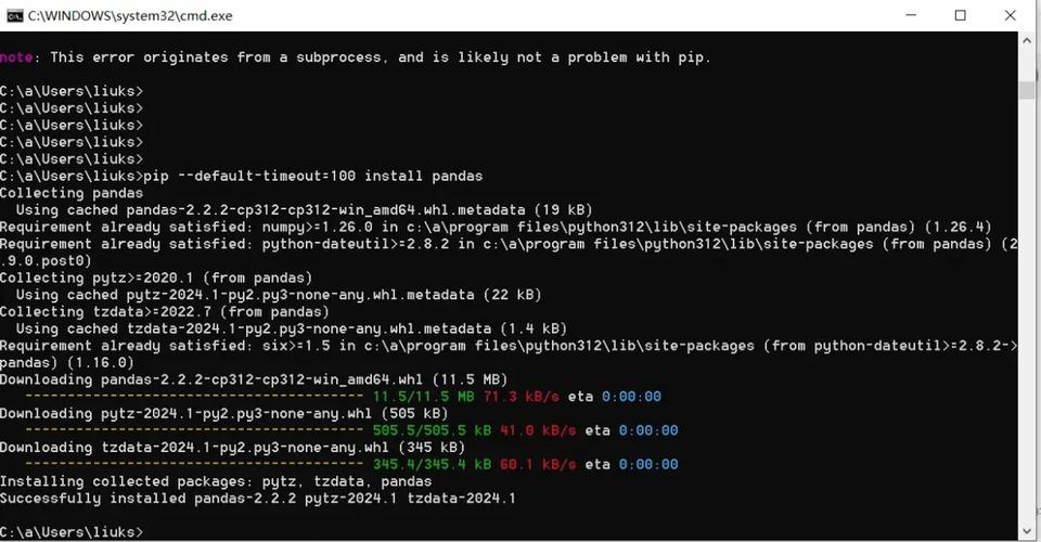 Python pandas index如何高效操作?-图2 Python pandas index如何高效操作?-图2