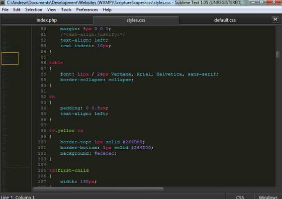 Sublime Text如何配置Java开发环境?-图1 Sublime Text如何配置Java开发环境?-图1
