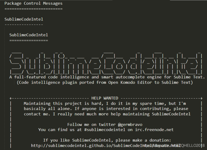 Sublime Text如何配置Java开发环境?-图2 Sublime Text如何配置Java开发环境?-图2