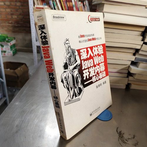 Java Web开发内幕，哪些核心细节值得深入探索？-图1