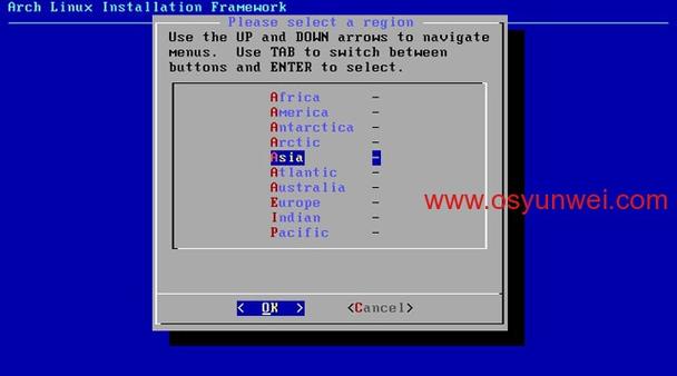 ArchLinux安装教程，30字疑问标题，，ArchLinux安装步骤有哪些？新手如何快速上手？-图3