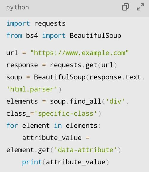 PhantomJS爬虫如何用Python实现？-图1
