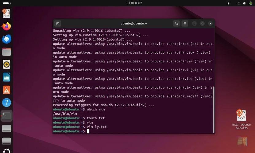 Ubuntu Python开发如何配置vimrc？-图1