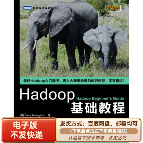 Hadoop基础教程，核心概念与实践要点有哪些？-图1