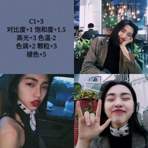 VSCO人像调色教程，新手如何快速掌握调色技巧？-图3