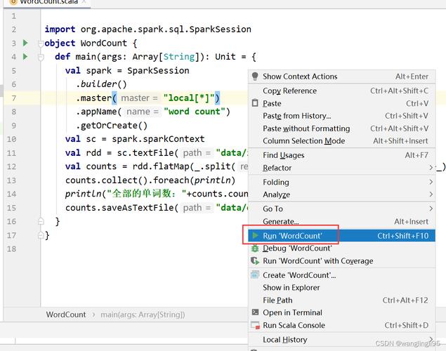 Spark Python如何正确import?-图1 Spark Python如何正确import?-图1