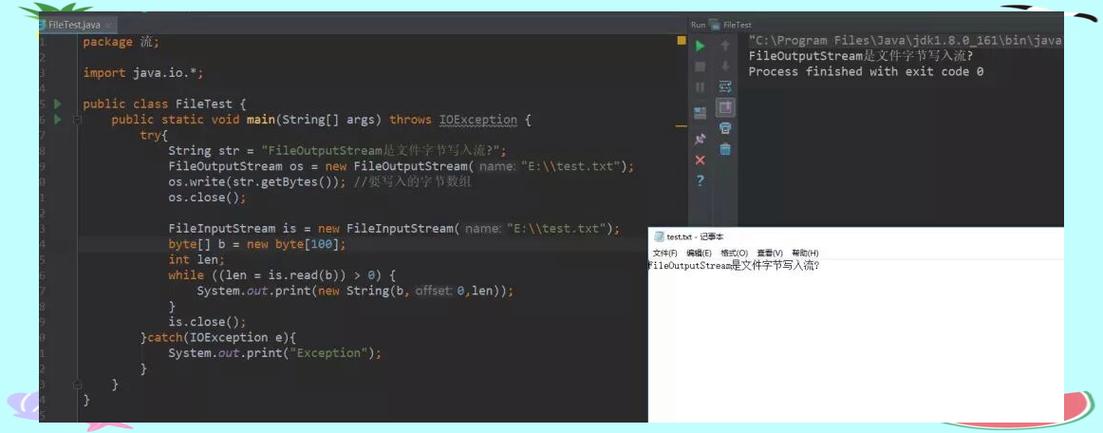 Java OutputStream如何实现高效数据写入？-图2