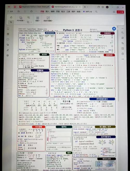 Learning Python中文版该怎么学?-图1 Learning Python中文版该怎么学?-图1