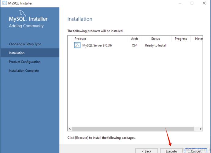 Win7如何安装MySQL?步骤详解-图1 Win7如何安装MySQL?步骤详解-图1