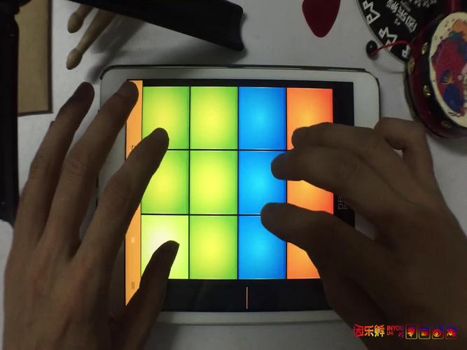 Drum Pads 24怎么用?新手入门教程指南-图1 Drum Pads 24怎么用?新手入门教程指南-图1