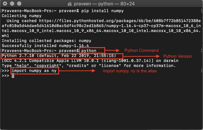 NumPy for Python 3.3,如何正确安装使用?-图3 NumPy for Python 3.3,如何正确安装使用?-图3
