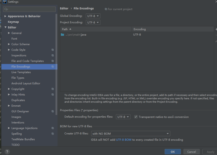 Java properties文件如何读取与配置?-图1 Java properties文件如何读取与配置?-图1