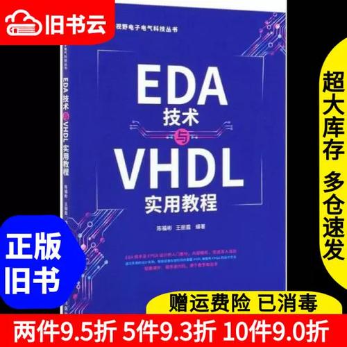 EDA技术与VHDL如何快速入门实用?-图1 EDA技术与VHDL如何快速入门实用?-图1