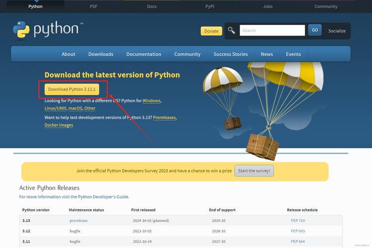 Windows Python开发环境怎么搭建最省心?-图1 Windows Python开发环境怎么搭建最省心?-图1