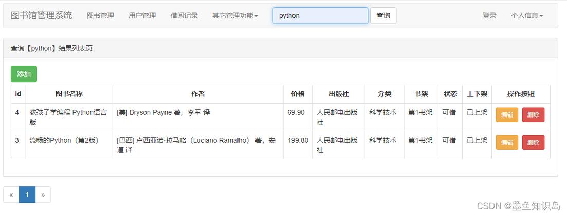 Python、MySQL、Django 如何协同工作？-图2
