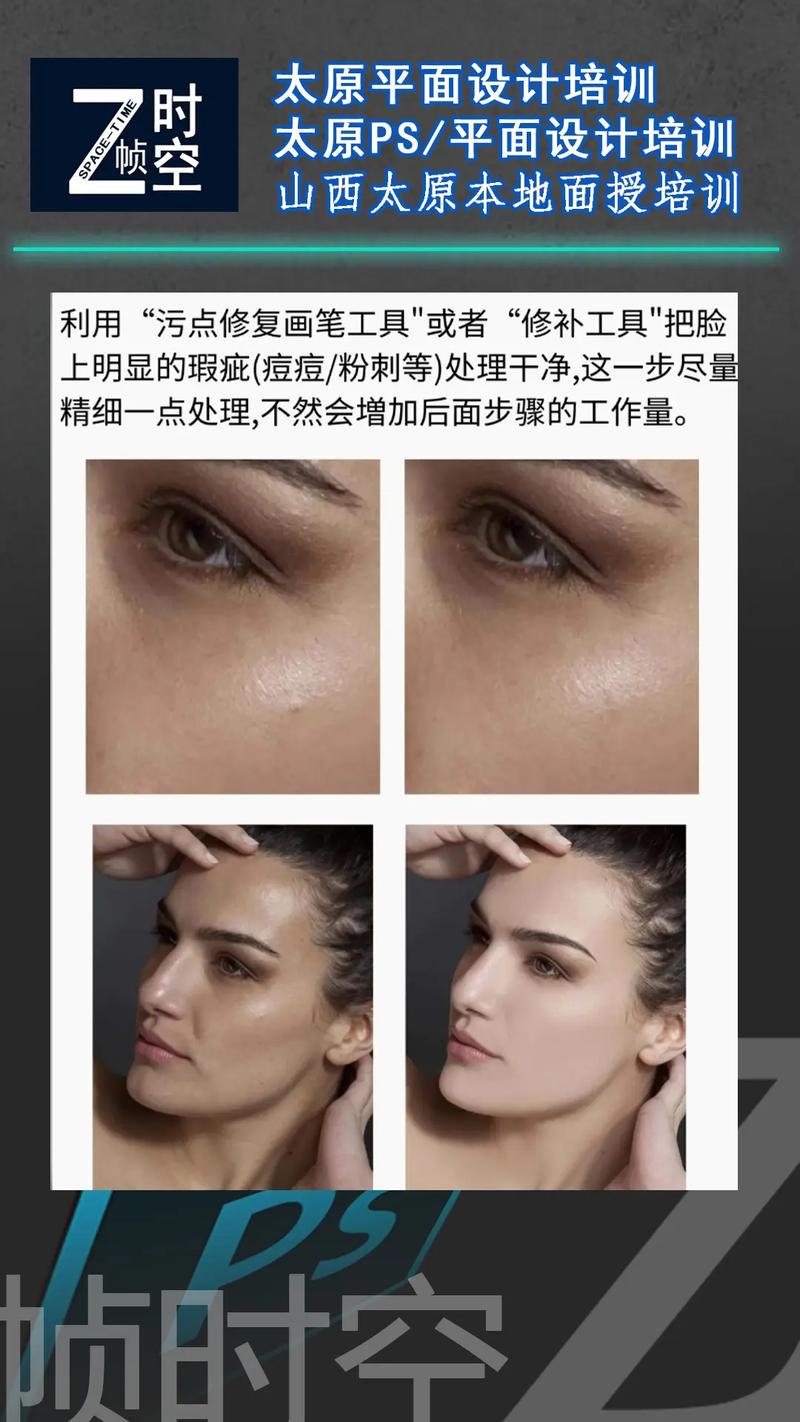 Photoshop修图教程有哪些实用技巧？-图1