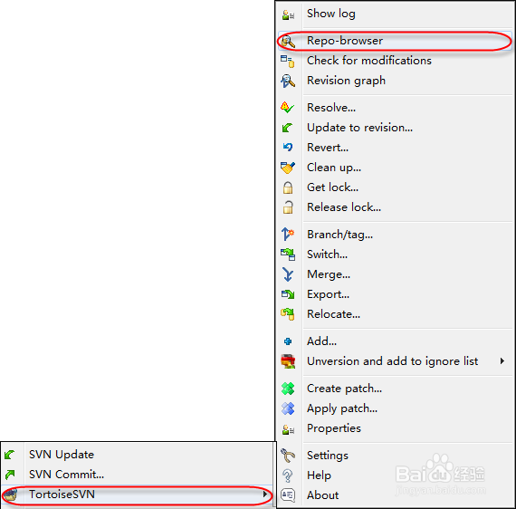 TortoiseSVN教程，新手如何快速上手？-图3