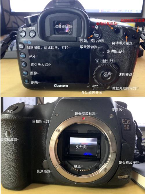 5D Mark III新手怎么快速上手？-图1