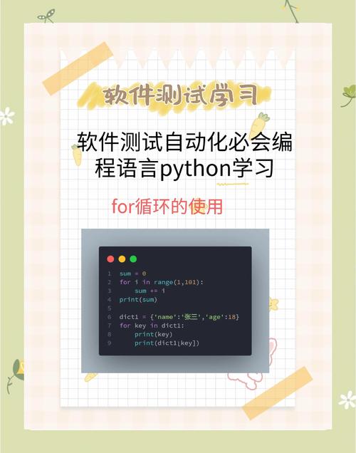 Python命令有哪些常用功能？-图1