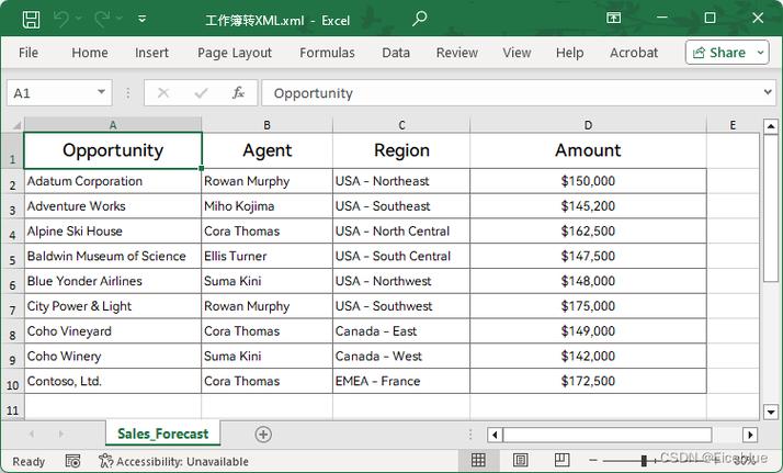 dom4j如何将Java对象转为XML？-图3