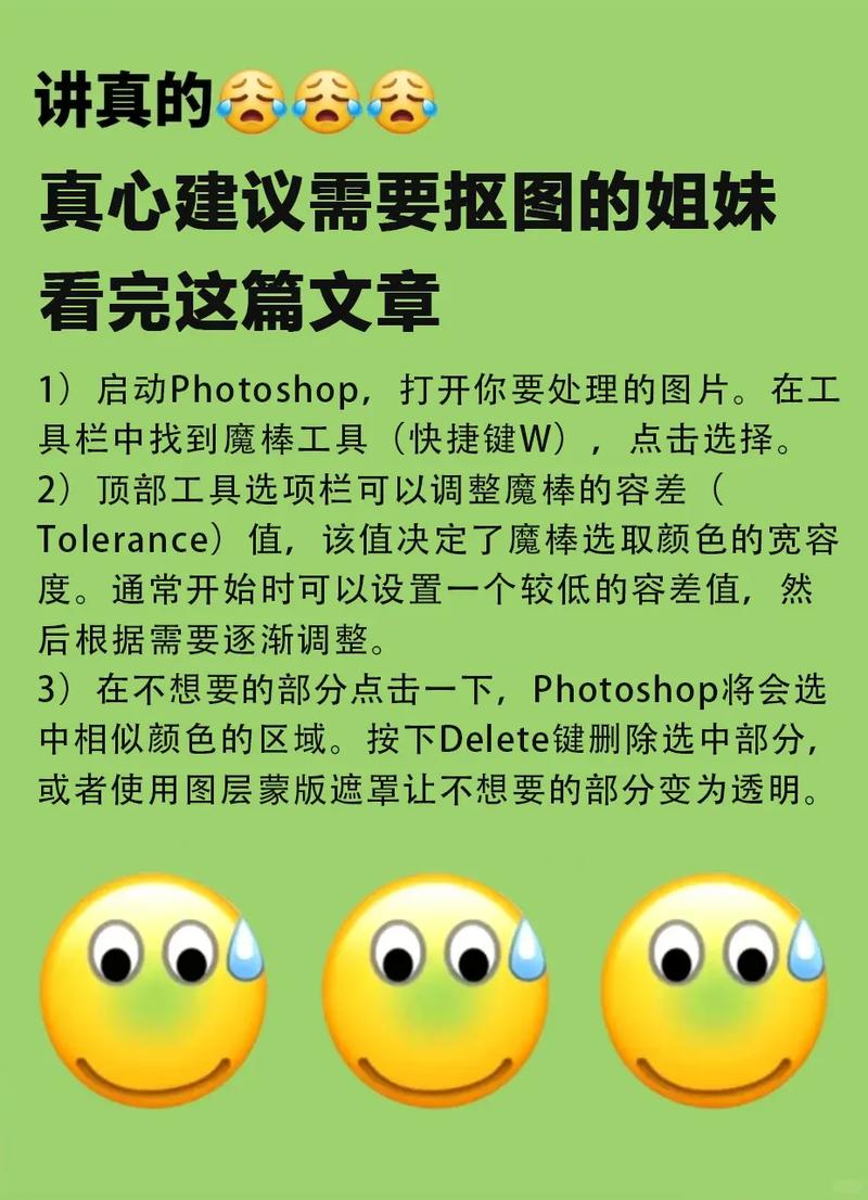Photoshop新手如何快速入门？-图2