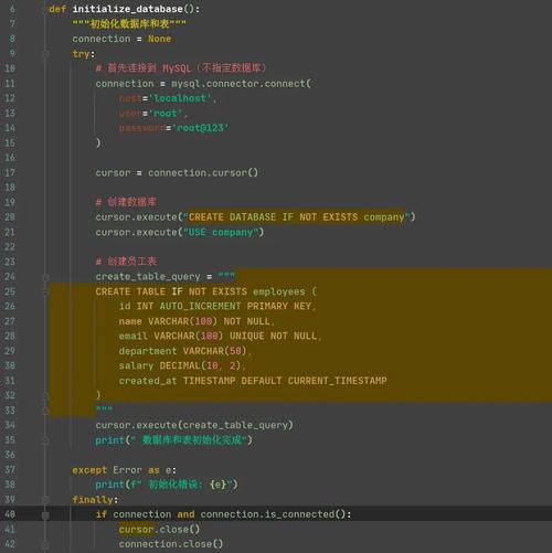 Python如何连接MySQL数据库？-图2