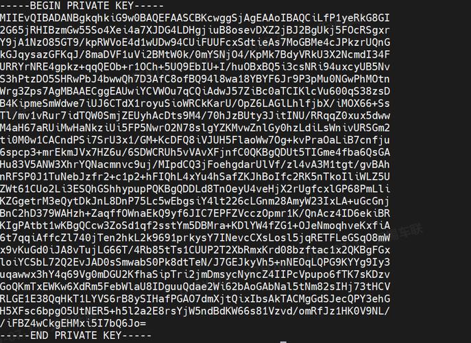 Python如何用with语句操作OpenSSL？-图2