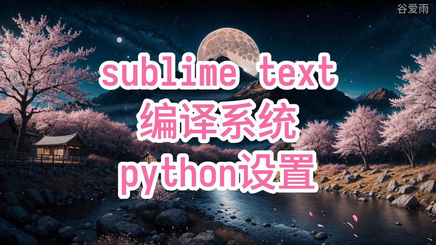 Sublime如何运行Python代码？-图2