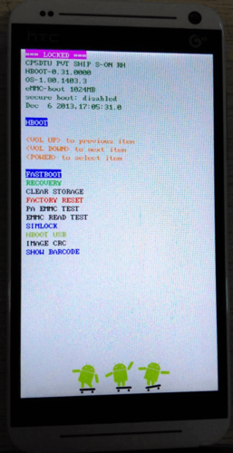 HTC Recovery怎么进入？图文教程在这里！-图2