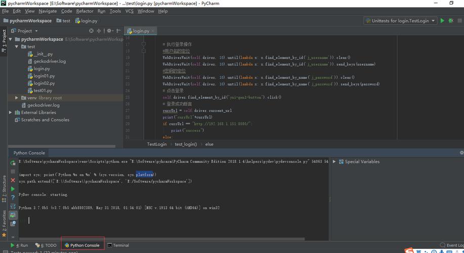 Python Selenium导入失败怎么办？-图3
