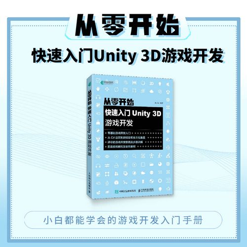 Unity3D游戏开发教程从哪开始学？-图3