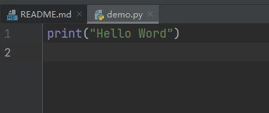 Python的Hello World要怎么写？-图2