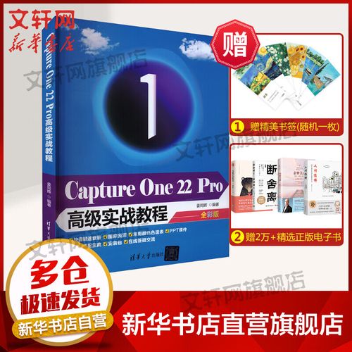 Capture One教程怎么学才高效?-图1 Capture One教程怎么学才高效?-图1