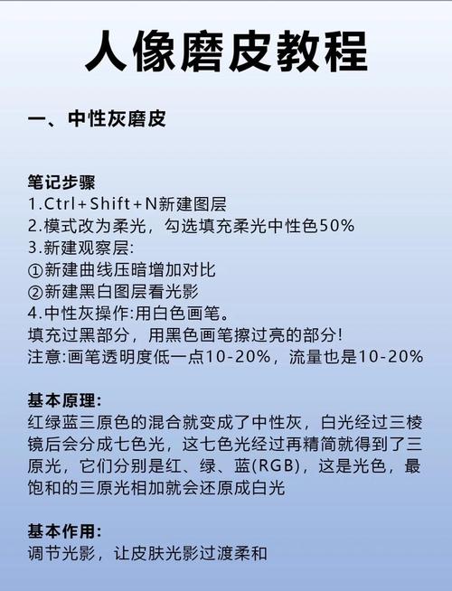 PS磨皮怎么操作?-图2 PS磨皮怎么操作?-图2