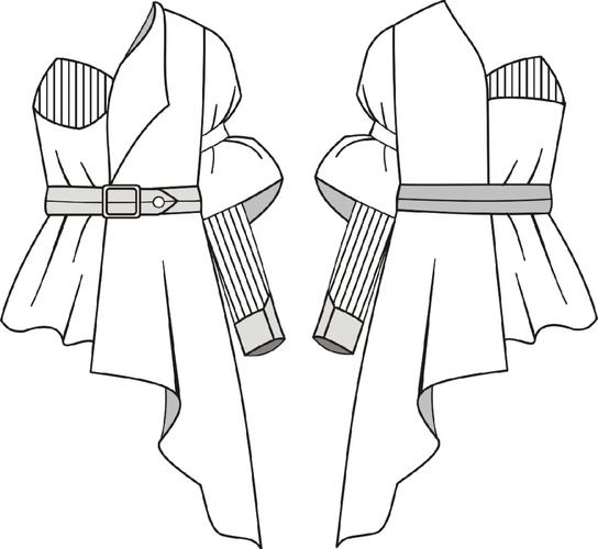 CorelDraw服装教程从哪学起？-图1