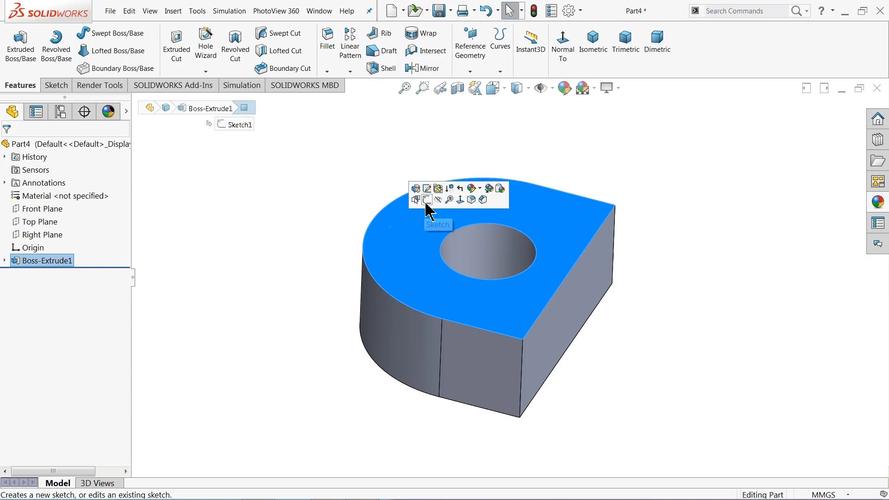 SolidWorks教程网哪里找？自学好学吗？-图3
