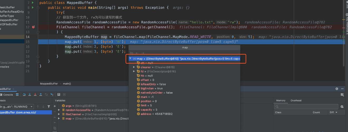 Java BIO/NIO/AIO 有啥核心区别？-图1