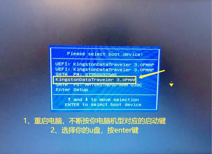 U盘装Win7详细步骤是怎样的？-图1